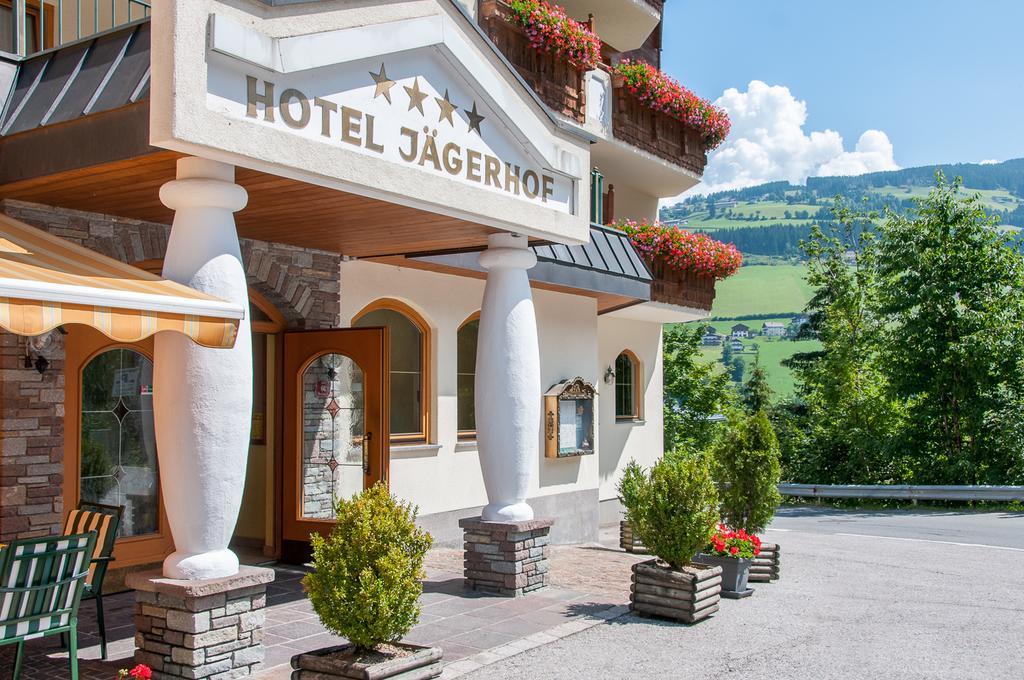 Hotel Jagerhof Kolsassberg Exteriér fotografie